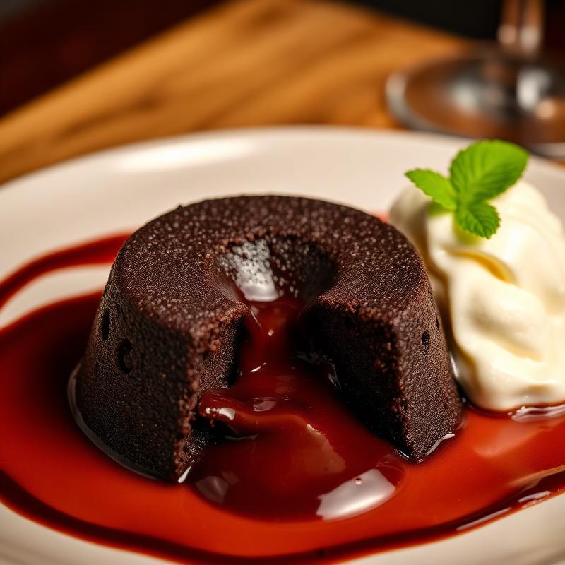 Lava Cake